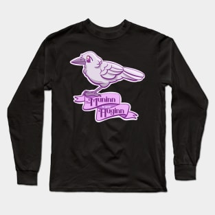 The Muninn to your Huginn Long Sleeve T-Shirt